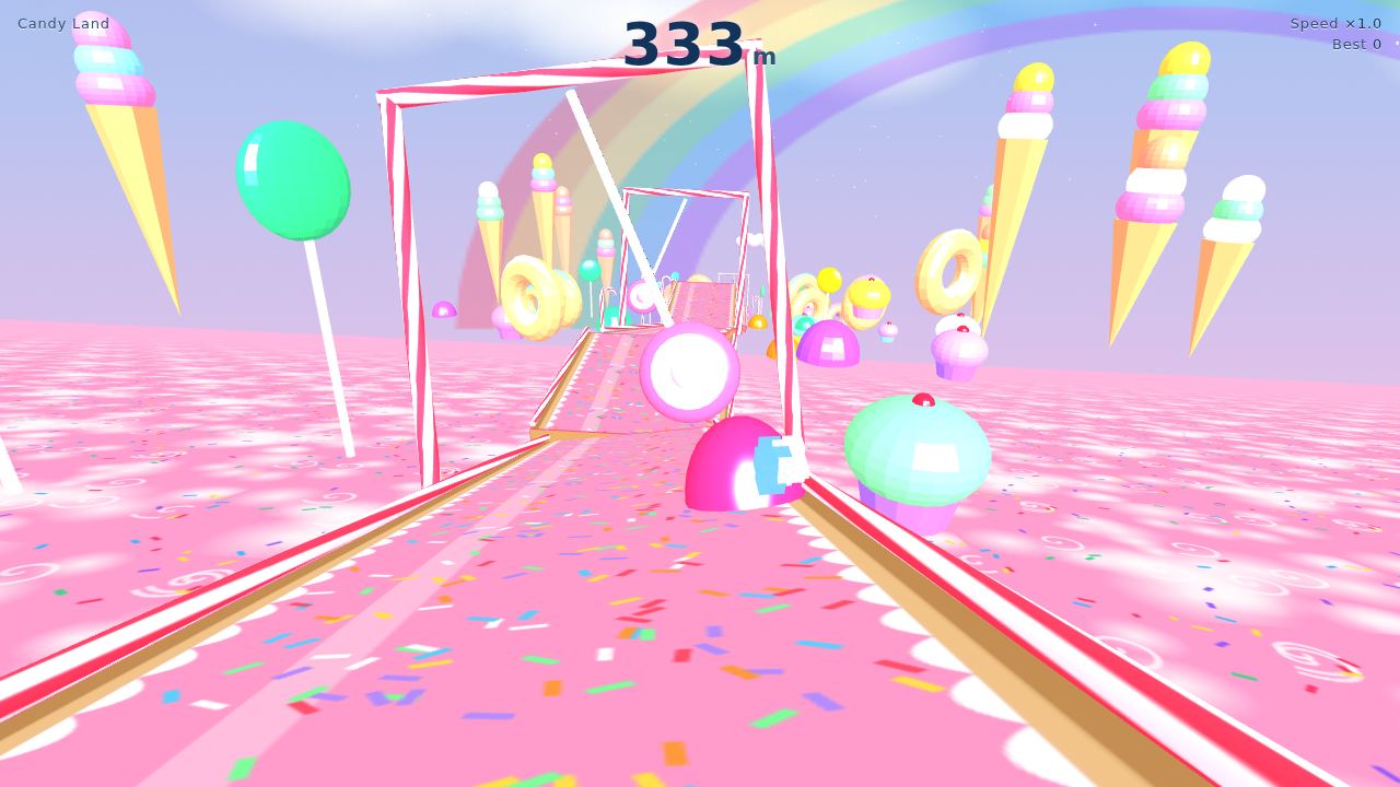 Candy Land – Slope