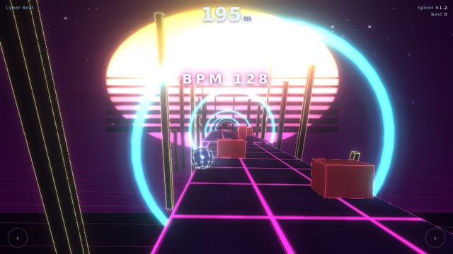 Cyber Beat